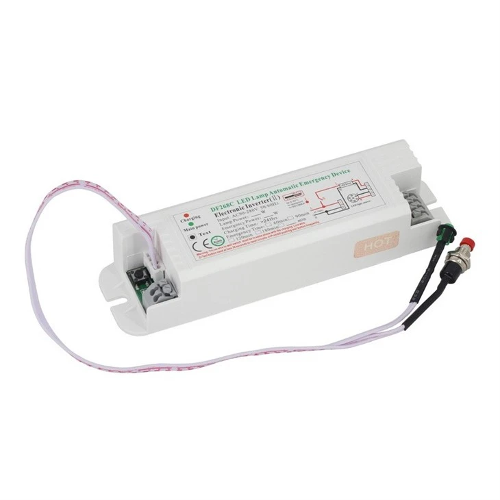 DF268C LED Emergency Inverter For LED Panel Light Downlight