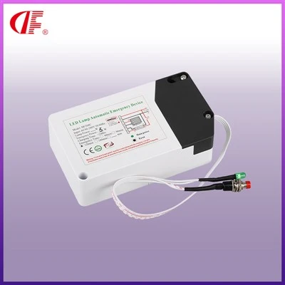 DF268C-F Dopasowane 3-60W Uniwersalne oświetlenie awaryjne 3-godzinne automatyczne zasilanie awaryjne LED