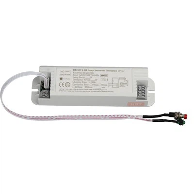 Automatyczne urządzenie awaryjne z lampą LED DF268C